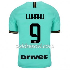 Inter Milan LUKAKU 9 Drugi Nogometni Dres 2019-2020